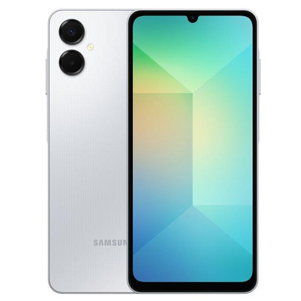 Samsung Galaxy A06 5G - 64GB - 4GB RAM - 6.7 inch | Grey Samsung Galaxy A06 5G - 64GB - 4GB RAM - 6.7 inch | Grey